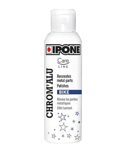IPONE CHROM\'ALU ΚΑΘΑΡΙΣΤΙΚΟ ΧΡΩΜΙΟΥ/ΑΛΟΥΜΙΝΙΟΥ 200ML