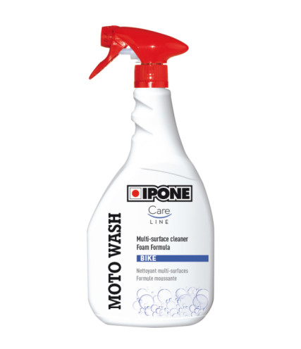IPONE MOTO WASH ΣΑΜΠΟΥΑΝ ΠΛΥΣΙΜΑΤΟΣ ΜΗΧΑΝΗΣ 1L