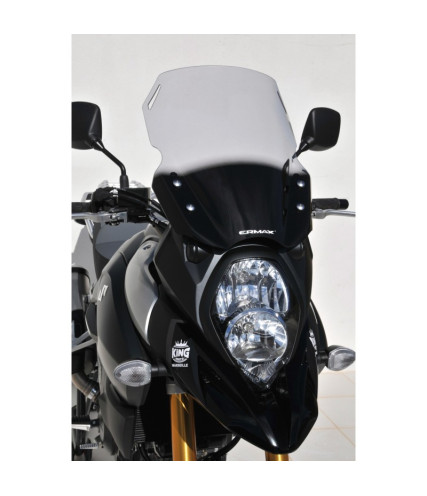 ERMAX ΖΕΛΑΤΙΝΑ ΨΗΛΗ 43CM SUZUKI DL 650 V-STROM 2017-2018