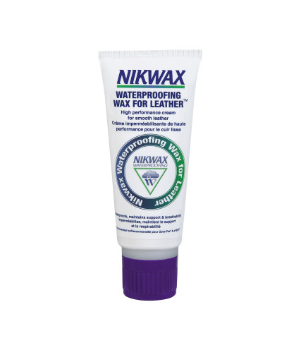 ΑΔΙΑΒΡΟΧΟΠΟΙΗΤΙΚΗ ΚΡΕΜΑ ΓΙΑ ΔΕΡΜΑ NIKWAX WATERPROOFING WAX FOR LEATHER 100ml