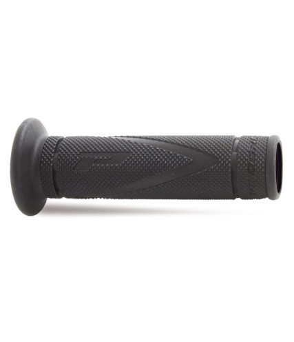 PROGRIP 837 ROAD GRIPS RUBBER SH 35 22/25 BLACK