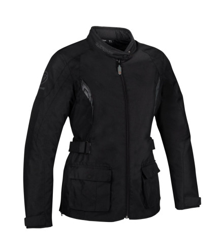 BERING LADY VIRGINIA ΜΠΟΥΦΑΝ ΜΗΧΑΝΗΣ ΧΕΙΜΕΡΙΝΟ BLACK