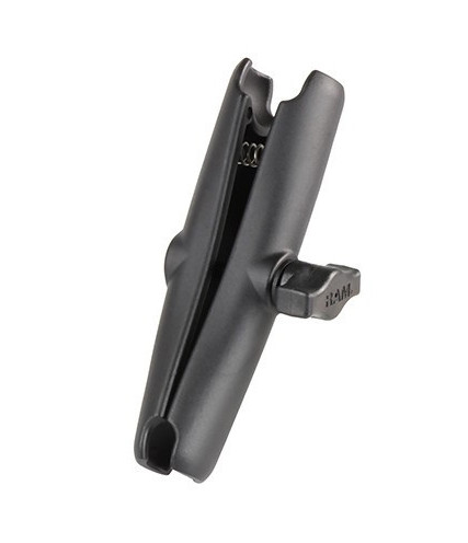 RAM MOUNTS RAM-B-201U-C ΕΝΔΙΑΜΕΣΟΣ ΒΡΑΧΙΟΝΑΣ 15CM