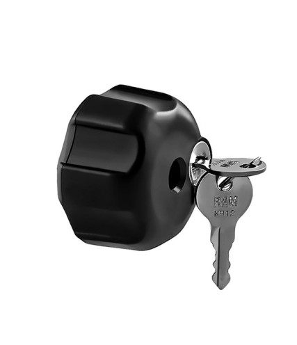 RAM-MOUNT RAM-KNOB3LU ΚΛΕΙΔΑΡΙΑ ΓΙΑ ΒΡΑΧΙΟΝΕΣ 1\'\'