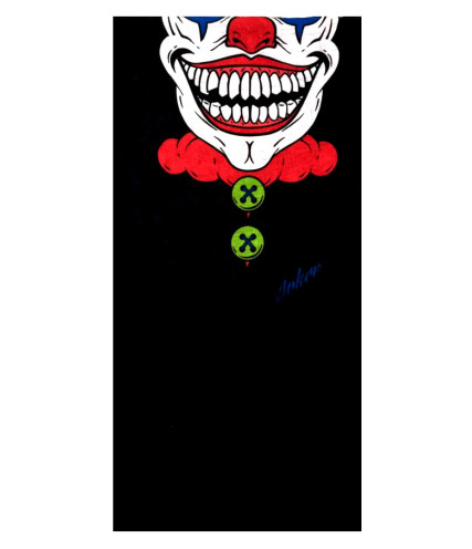 AGVPRO JOKER FACE MΠΑΝΤΑΝΑ ΛΑΙΜΟΥ 