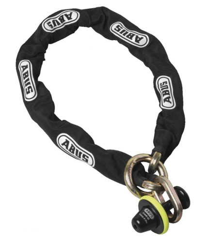 ABUS GRANIT 68 Victory 12KS ΑΛΥΣΙΔΑ ΜΟΤΟΣΥΚΛΕΤΑΣ  BLACK LOOP
