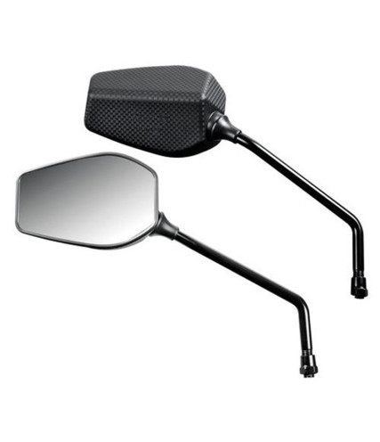 LAMPA FENDER ΚΑΘΡΕΠΤΕΣ CARBON 10 x 1,25 90489