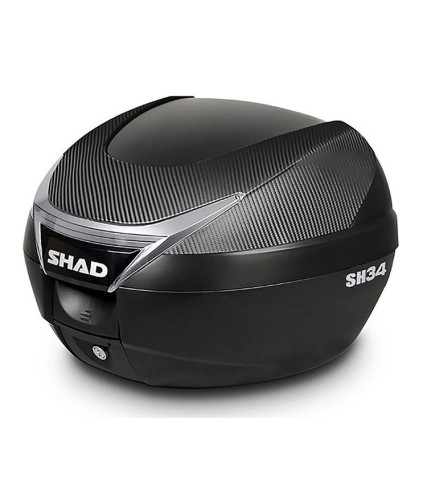 SHAD ΒΑΛΙΤΣΑ ΜΗΧΑΝΗΣ SH34 34LT CARBON 