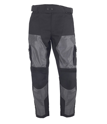 AGVPRO LEMANS UNISEX ΚΑΛΟΚΑΙΡΙΝΟ ΠΑΝΤΕΛΟΝΙ ΜΗΧΑΝΗΣ BLACK GREY
