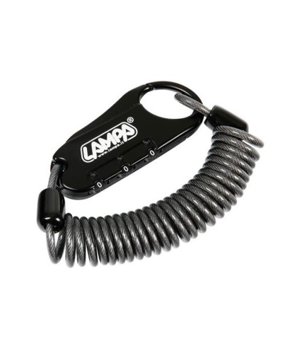 LAMPA RAPTOR ΚΛΕΙΔΑΡΙΑ ΚΡΑΝΟΥΣ ΜΕ ΣΠΙΡΑΛ 