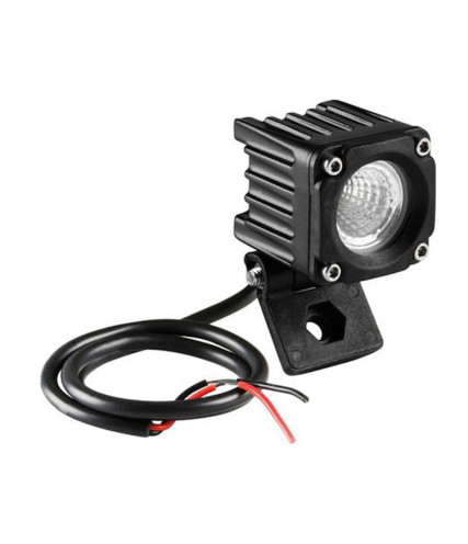 LAMPA WIDE BEAM WL-19 10W 9-32V ΠΡΟΒΟΛΕΑΣ ΜΗΧΑΝΗΣ LED 600 LM
