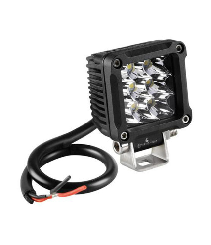 ΠΡΟΒΟΛΕΑΣ LED LAMPA WL-18 10W 9-32V 1000lm 72337