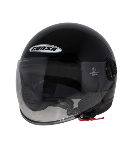 CORSA CX82 ΚΡΑΝΟΣ ΜΗΧΑΝΗΣ JET BLACK