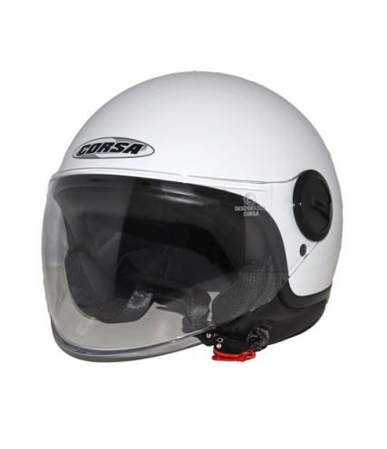 CORSA CX82 ΚΡΑΝΟΣ ΜΗΧΑΝΗΣ JET WHITE
