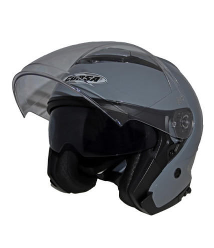 CORSA DVS CΧ209 ΚΡΑΝΟΣ ΜΗΧΑΝΗΣ JET GREY
