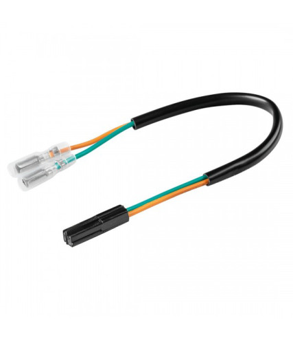 LAMPA ΚΑΛΩΔΙΩΣΗ ΓΙΑ ΣΥΝΔΕΣΗ LED ΦΛΑΣ HONDA 2ΤΕΜ. 
