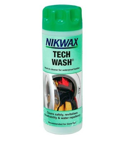 ΣΑΜΠΟΥΑΝ ΚΑΘΑΡΙΣΤΙΚΟ NIKWAX TECH WASH 300ML