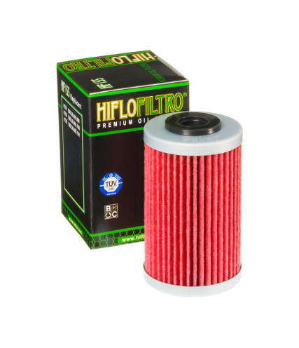 HIFLOFILTRO HF155 ΦΙΛΤΡΟ ΛΑΔΙΟΥ KTM 