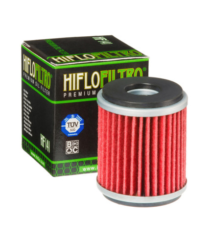 HIFLOFILTRO HF141 ΦΙΛΤΡΟ ΛΑΔΙΟΥ YAMAHA 