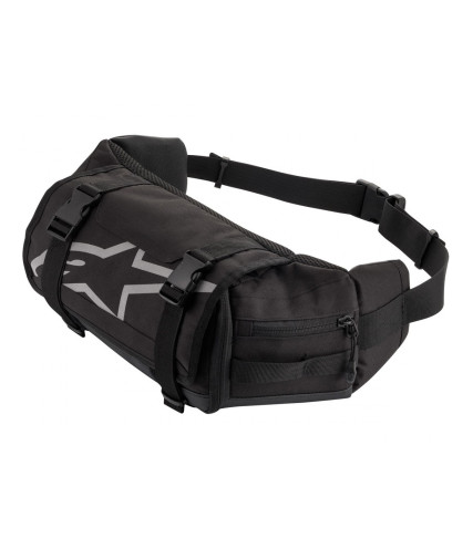 ALPINESTARS TECH TOOLPACK ΤΣΑΝΤΑΚΙ ΜΕΣΗΣ  BLACK