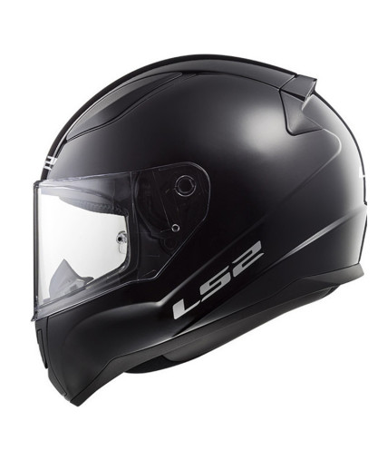 LS2 RAPID II FF353 ΚΡΑΝΟΣ FULL FACE GLOSS BLACK