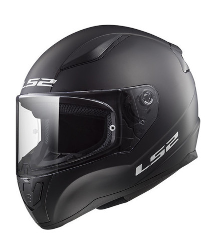 ΚΡΑΝΟΣ FULL FACE LS2 RAPID II FF353 MATT BLACK