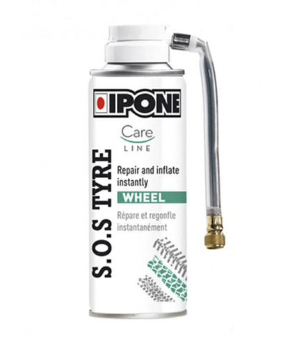 IPONE SOS TYRE ΣΠΡΕΙ ΕΠΙΣΚΕΥΗΣ ΕΛΑΣΤΙΚΩΝ 200ml