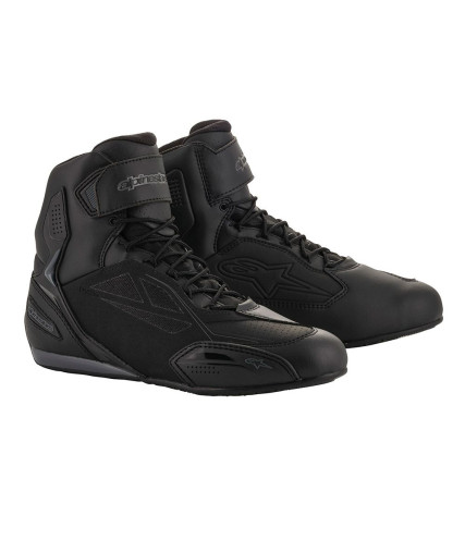 ALPINESTARS FASTER-3 DRYSTAR® ΜΠΟΤΑΚΙΑ  BLACK
