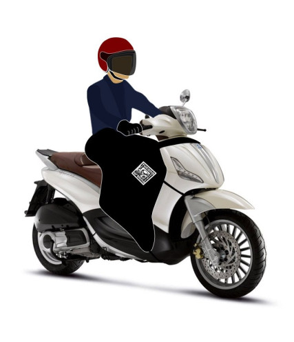 TUCANO URBANO TERMOSCUD R081 ΚΟΥΒΕΡΤΑ ΠΟΔΙΩΝ ΓΙΑ PIAGGIO BEVERLY 125/300/350 (2010>)