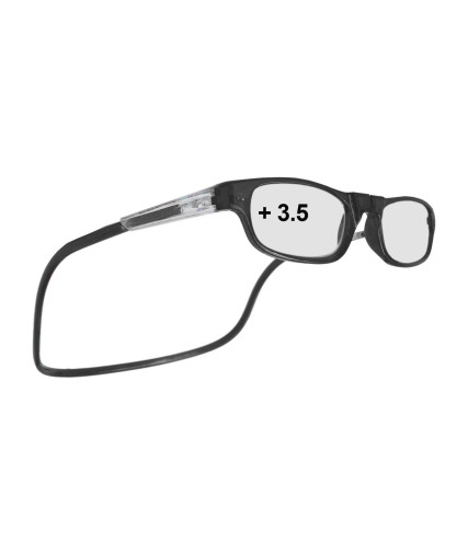 ΓΥΑΛΙΑ ΠΡΕΣΒΥΩΠΙΑΣ +3.50 ΜΕ ΜΑΓΝΗΤΗ TECHVISION D-700