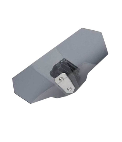UNIVERSAL SPOILER ΠΡΟΕΚΤΑΣΗ ΖΕΛΑΤΙΝΑΣ ΦΙΜΕ 27X12 CM