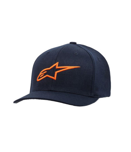 ALPINESTARS AGELESS CURVE ΚΑΠΕΛΟ BLUE/ ORANGE