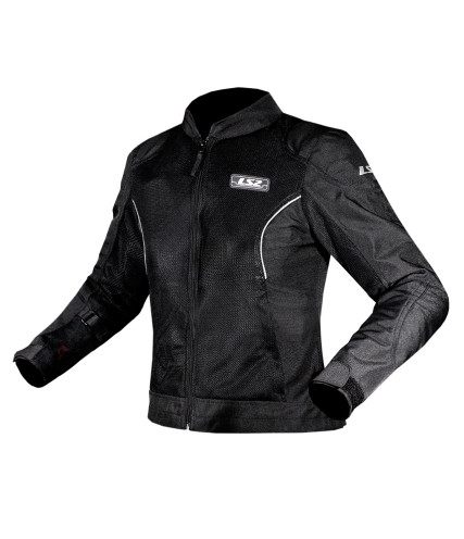 LS2 AIRY LADY ΚΑΛΟΚΑΙΡΙΝΟ ΓΥΝΑΙΚΕΙΟ ΜΠΟΥΦΑΝ ΜΗΧΑΝΗΣ BLACK WHITE 