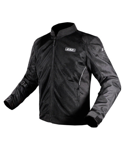 LS2 AIRY ΚΑΛΟΚΑΙΡΙΝΟ ΜΠΟΥΦΑΝ ΜΗΧΑΝΗΣ BLACK WHITE 