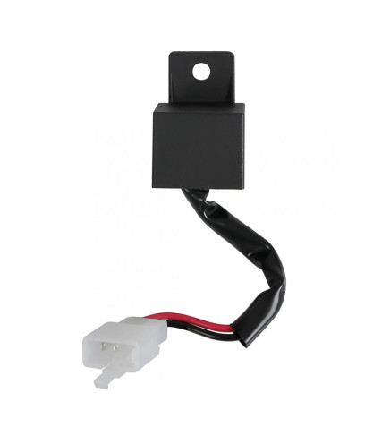 LAMPA 10A ΦΛΑΣΕΡ ΗΛΕΚΤΡΟΝΙΚΟ ΓΙΑ LED 12V MAX 2 PIN