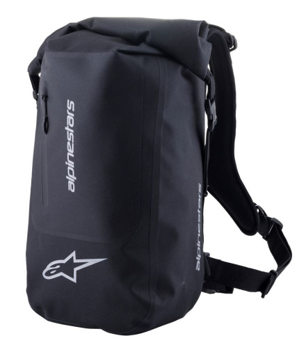 ALPINESTARS SEALED SPORT PACK ΣΑΚΙΔΙΟ ΠΛΑΤΗΣ ΑΔΙΑΒΡΟΧΟ 23 LT BLACK