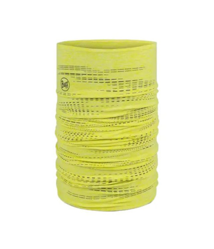 BUFF ΠΕΡΙΛΑΙΜΙΟ 4 ΕΠΟΧΩΝ REFLECTIVE DRYFLX NECKWEAR SOLID LIME (ONE SIZE)
