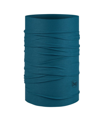 BUFF COOLNET UV® INSECT SHIELD ΜΠΑΝΤΑΝΑ ΛΑΙΜΟΥ ΚΑΛΟΚΑΙΡΙΝΗ SOLID ECLIPSE BLUE