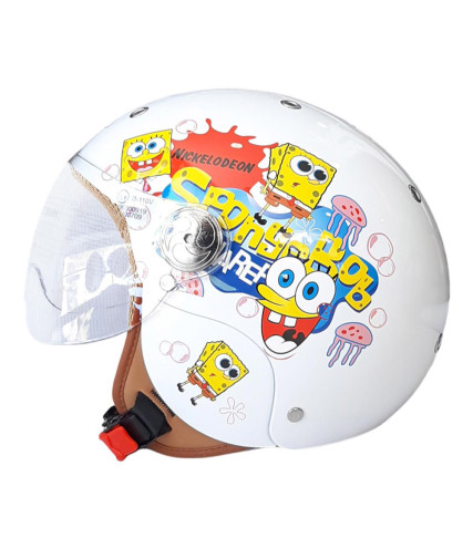 CORSA CX300 ΠΑΙΔΙΚΟ ΚΡΑΝΟΣ JET SPONGEBOB WHITE