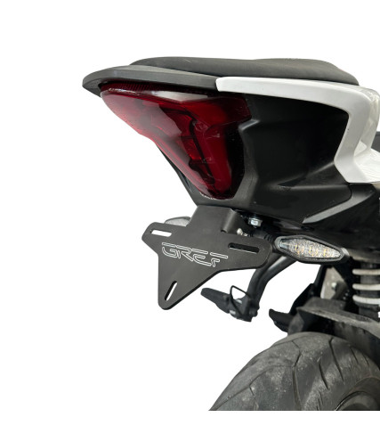 GREF INNOVATION ΣΠΑΣΤΗ ΒΑΣΗ ΠΙΝΑΚΙΔΑΣ ΓΙΑ CFMOTO 300SS 2023+ / 300SR 2023+