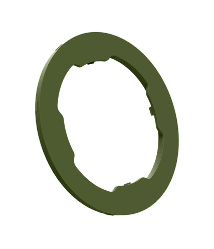 QUAD LOCK COLORED MAG RING ΔΙΑΚΟΣΜΗΤΙΚΟ ΔΑΧΤΥΛΙΔΙ ΜΑΓΝΗΤΙΚΗΣ ΒΑΣΗΣ GREEN