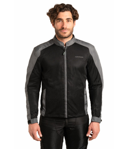 AGVPRO URBANRIDE ΚΑΛΟΚΑΙΡΙΝΟ ΜΠΟΥΦΑΝ ΜΗΧΑΝΗΣ BLACK/ KHAKI 