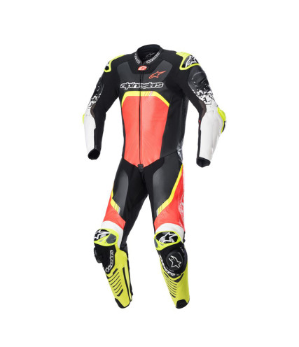 ALPINESTARS GP TECH V4 ΔΕΡΜΑΤΙΝΗ ΦΟΡΜΑ 