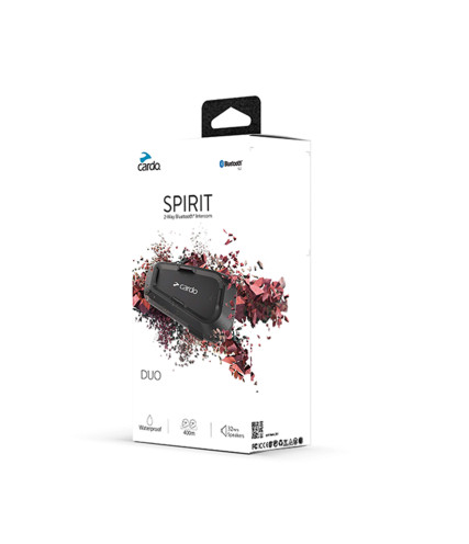ΕΝΔΟΕΠΙΚΟΙΝΩΝΙΑ CARDO SPIRIT DUO
