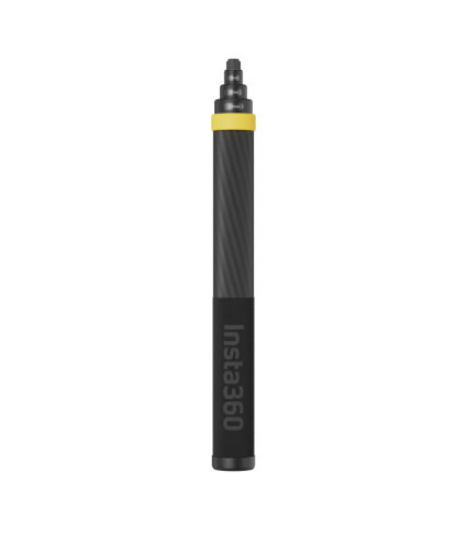 INSTA360 EXTENDED EDITION SELFIE STICK ΕΠΕΚΤΑΣΙΜΟΣ ΒΡΑΧΙΩΝΑΣ ΣΤΗΡΙΞΗΣ ΚΑΜΕΡΑΣ  ΓΙΑ ΤΙΣ X4 X3 X2 & ONE & X – R – RS 