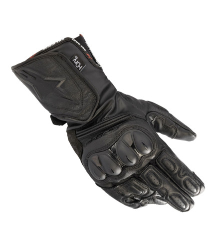 ALPINESTARS SP-8 HDRY ΓΑΝΤΙΑ ΔΕΡΜΑΤΙΝΑ  BLACK
