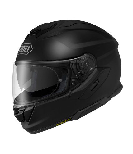 SHOEI GT-AIR 3 ΚΡΑΝΟΣ ΜΗΧΑΝΗΣ FULL FACE SPORT TOURING MATT BLACK 