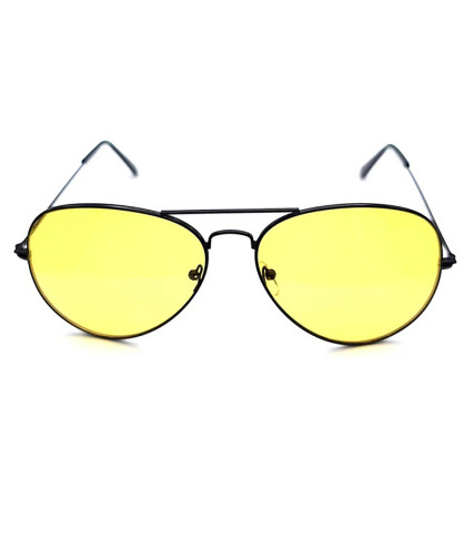 POLAREYE AVIATOR PL5422 ΠΟΛΩΤΙΚΑ ΓΥΑΛΙΑ ΝΥΧΤΟΣ ΚΙΤΡΙΝΑ CAT.3 UV400 
