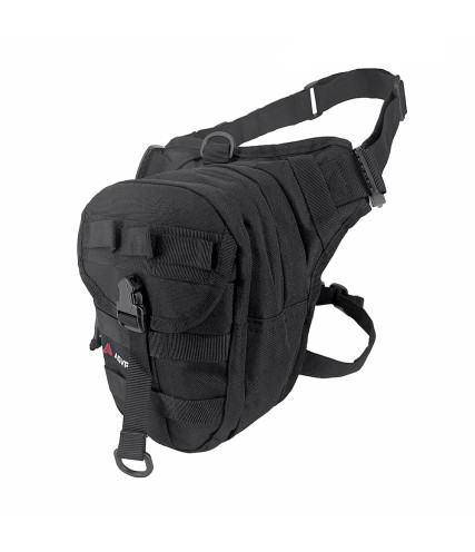 AGVPRO GVR26055 TACTICAL ΤΣΑΝΤΑΚΙ ΠΟΔΙΟΥ 1.5L