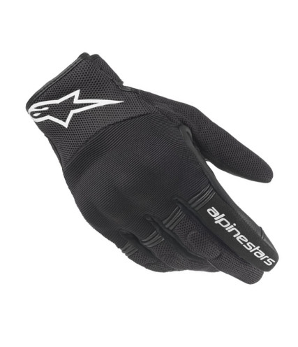 ΓΑΝΤΙΑ ALPINESTARS COPPER ΜΑΥΡΟ ΛΕΥΚΟ